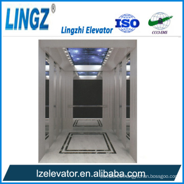 Residential Lift with Luxury Decoration